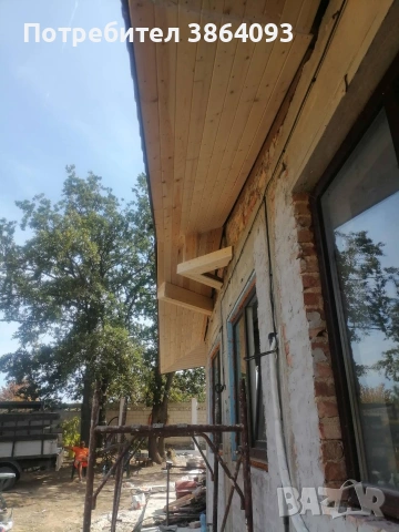 СТРОИТЕЛНИ УСЛУГИ, снимка 3 - Ремонти на къщи - 53205886