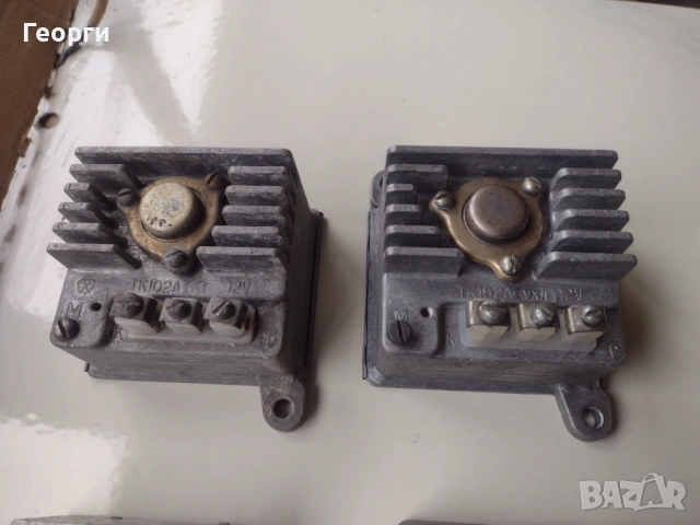 Реле комутатор, снимка 6 - Части - 53400994