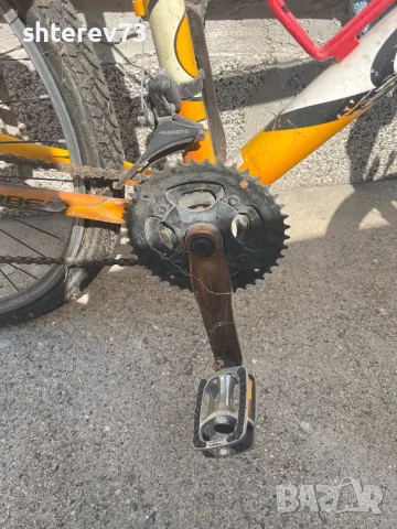 Продавам велосипед Orbea, снимка 3 - Велосипеди - 55920395
