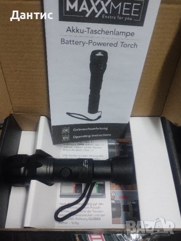 нови акумулаторни фенери, снимка 2 - Прожектори - 42085248