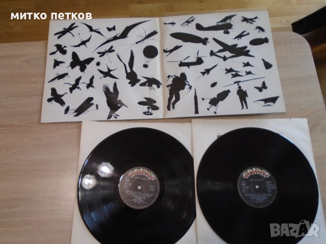 2lp Jefferson Airplane, снимка 3 - Грамофонни плочи - 52469211