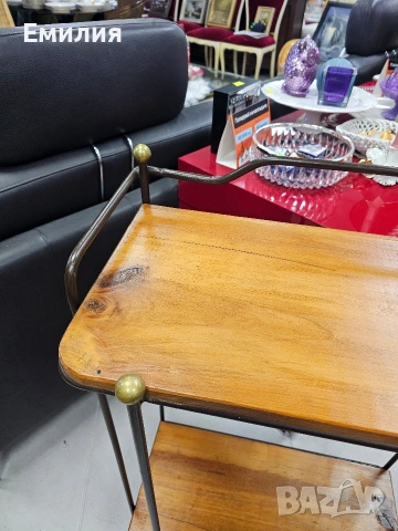 етажерка, снимка 3 - Шкафове - 53185301