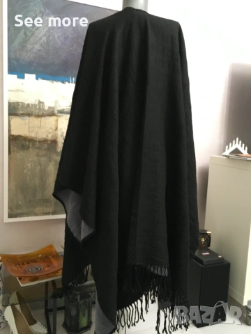 Blugirl Blumarine лого пончо, снимка 3 - Палта, манта - 53371301