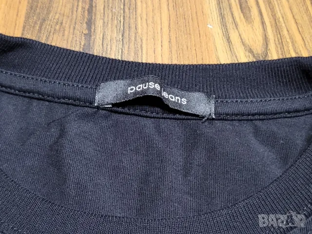 Тениска Pause, снимка 4 - Тениски - 48348665