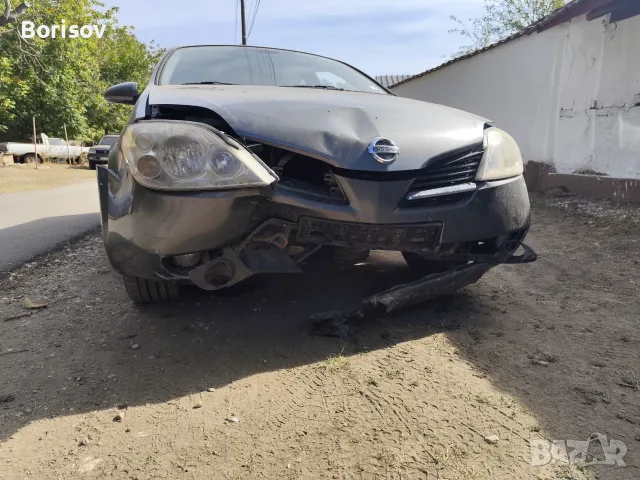 Нисан Примера 2.2д.126к., снимка 2 - Автомобили и джипове - 56410665