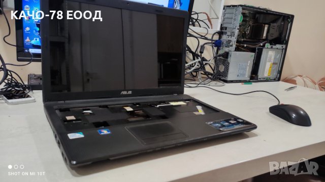 Лаптоп Asus X54L