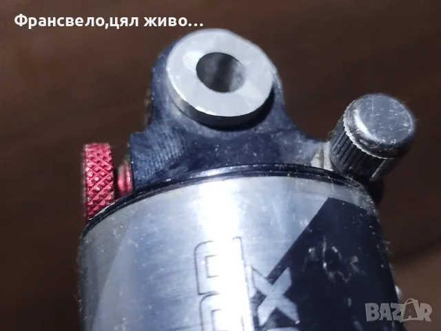 Шок за велосипед колело x fusion , снимка 3 - Части за велосипеди - 49738960