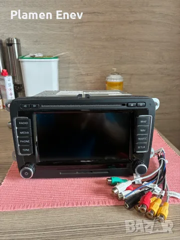 Мултимедия RNS 510 за Wv Passat b7 2014
