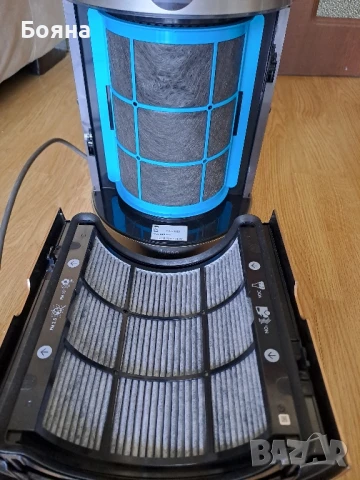 Пречиствател Dyson TP02; Dyson TP09, снимка 6 - Овлажнители и пречистватели за въздух - 51327433