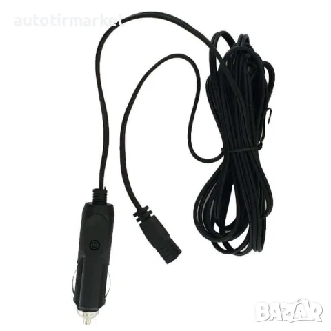 Компресор за гуми 12/220V – NA521, снимка 3 - Аксесоари и консумативи - 56052476