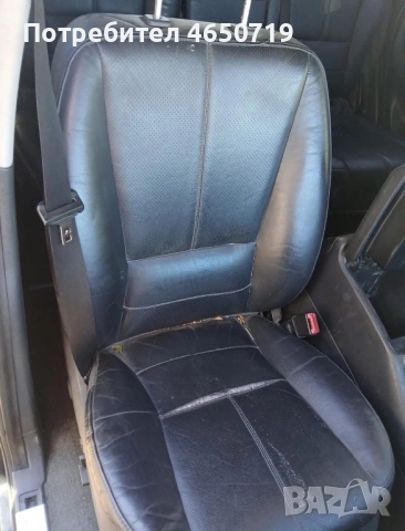 НА ЧАСТИ Mercedes Benz ML W163, снимка 4 - Автомобили и джипове - 52647513