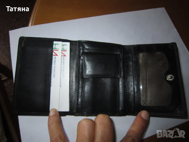 ПОРТМОНЕ  PUKALOLI ;HASSION;за сервитъори;, снимка 15 - Портфейли, портмонета - 15632802