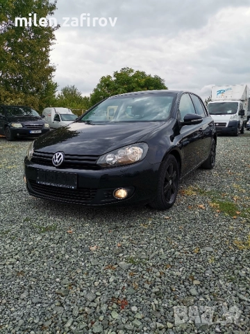 VW Golf 6 1.6TDI 90ks