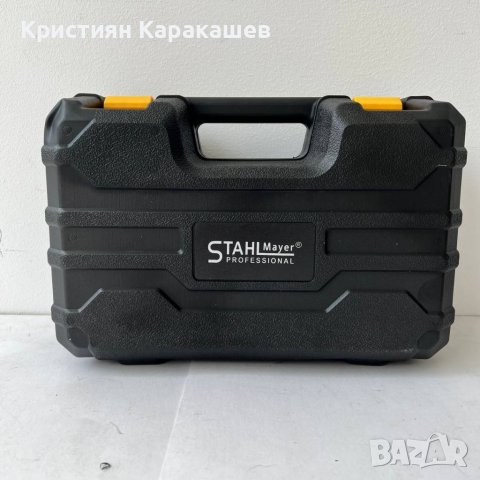 Акумулаторна вендуза за плочки stahlmayer 36v/8ah, снимка 3 - Други инструменти - 42230728