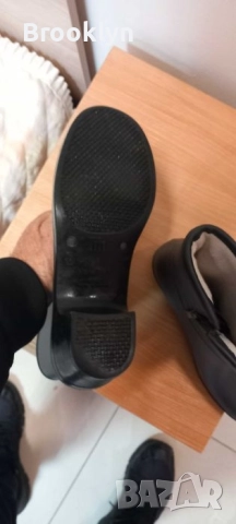 Дамски гумирани ботуши, снимка 4 - Маратонки - 52674511