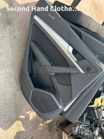 RECARO Салон от Audi Q5 2018, снимка 7 - Части - 56150597