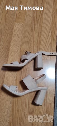 Дамски сандали , снимка 2 - Сандали - 38897122