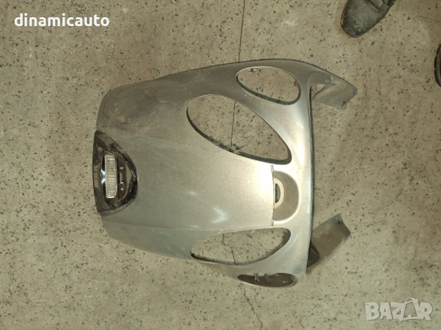 Пластмаси за Yamaha Majesty 150, снимка 4 - Части - 50448972