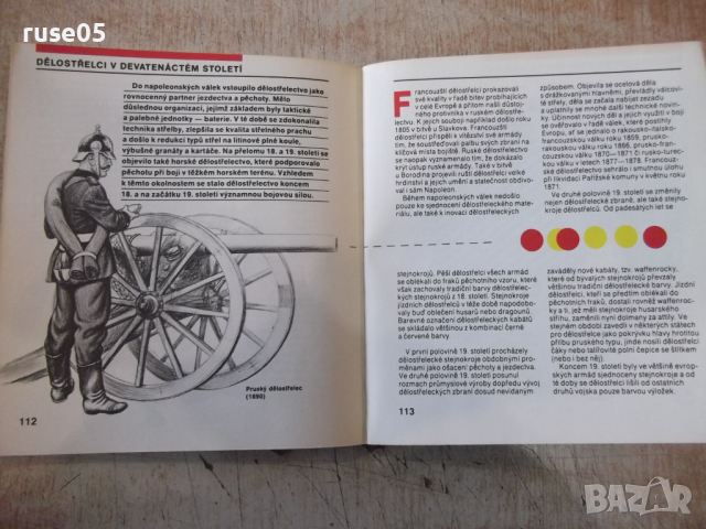 Книга "OD ZBROJ K STEJNOKROJI - Petr Klučina" - 120 стр., снимка 6 - Специализирана литература - 36300254