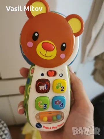 Бебешки музикални играчки , снимка 4 - Музикални играчки - 43164889