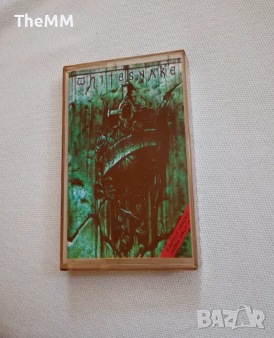 WhiteSnake - Restless Heart, снимка 1