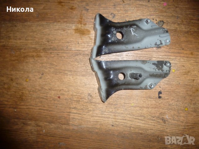 Планки предна броня Голф 5, снимка 3 - Части - 40528992