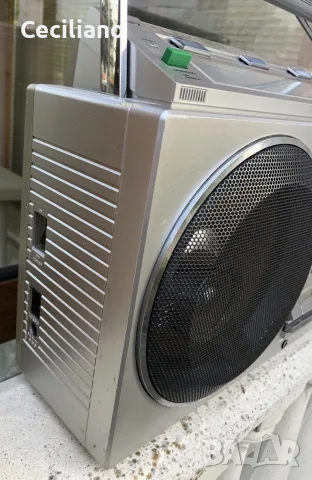 🔥Sony CFS-77 L– (Japan-80s) -рядък красив и колекционерски радиокасетофон !, снимка 2 - Радиокасетофони, транзистори - 56140526