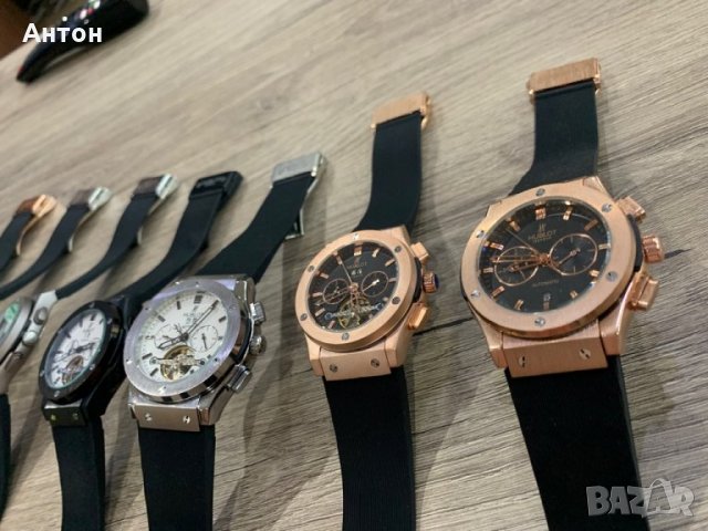 Продавам Hublot Модел  Classic  Titanium 