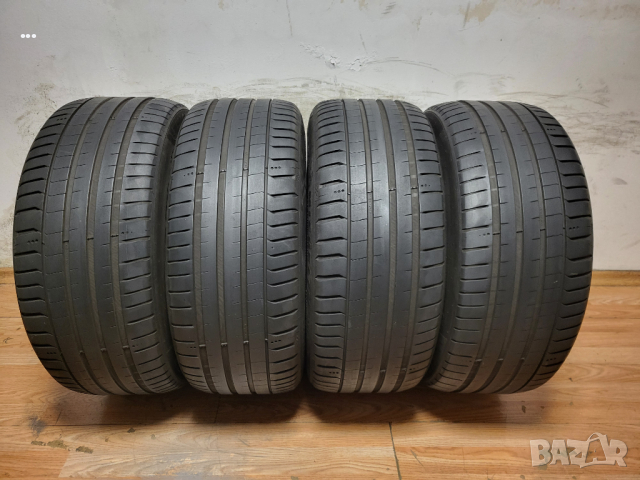 255/40/19 Michelin / летни гуми, снимка 1