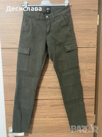 Дамски дънки XS, снимка 6 - Дънки - 48193495