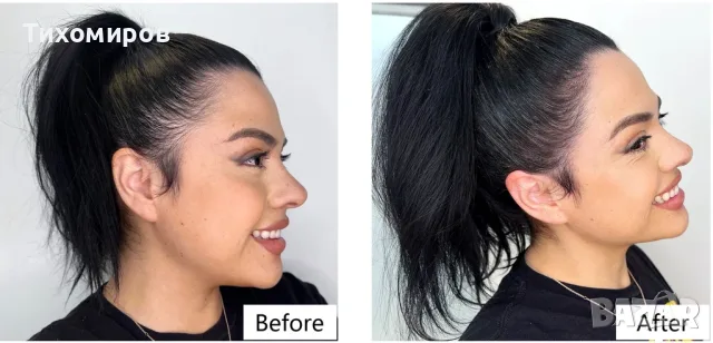 Фибри за коса (Всички цветове) - Изпитан продукт от мен - 27.5g. Hair Building Fibers (All Colors), снимка 7 - Продукти за коса - 55955001
