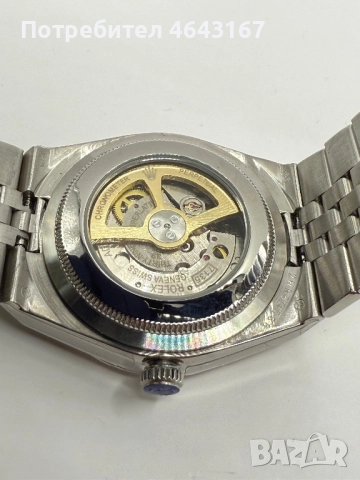 Rolex Land-Dweller, снимка 5 - Мъжки - 52310783