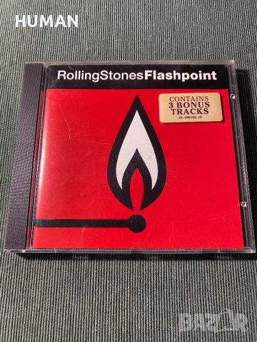 Rolling Stones , снимка 6 - CD дискове - 42078838