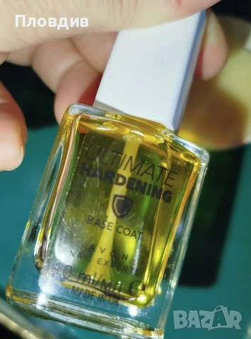 Лак за нокти , обикновен , снимка 3 - Продукти за маникюр - 53743540