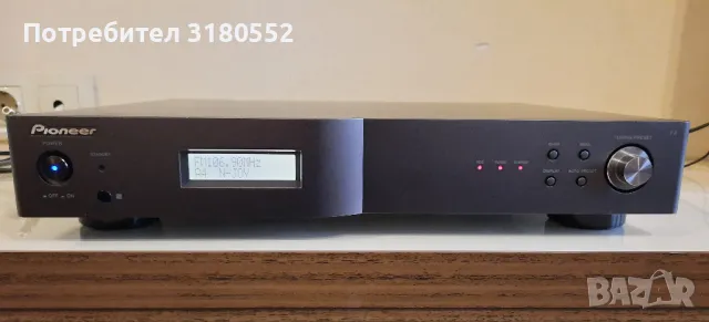 Pioneer F-F3-J-стерео FM/AM тунер, снимка 2 - Ресийвъри, усилватели, смесителни пултове - 50017689