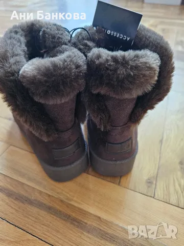 Пантофи,  36н,  нови , снимка 4 - Пантофи - 48386040