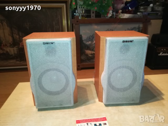 SONY SS-CEP414 SPEAKER-ВНОС GERMANY 0702221922, снимка 6 - Тонколони - 35707529