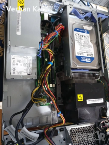 Lenovo ThinkCentre M58p Quad 9300 16GB ddr3 RAM, снимка 7 - За дома - 50081472