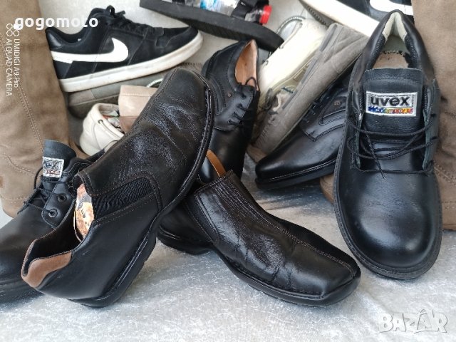 мъжки обувки спортни Cole Haan® original dress shoes, 42 -43, естествена кожа , снимка 15 - Ежедневни обувки - 44587245