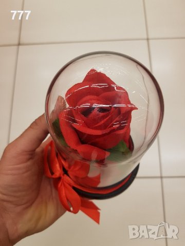 декоративни рози, снимка 2 - Декорация за дома - 44194761