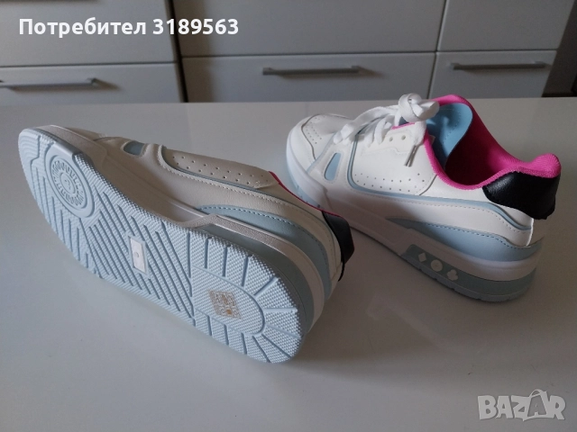 Дамски маратонки-нови, N 40, многоцветни, снимка 3 - Маратонки - 51950831