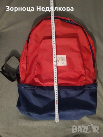 Лека туристическа раница предназнзчена за близки туристически преходи , снимка 4 - Раници - 53643752