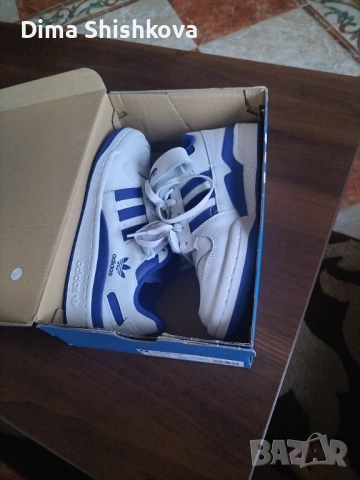 Маратонки Adidas 38, снимка 6 - Детски маратонки - 51697782