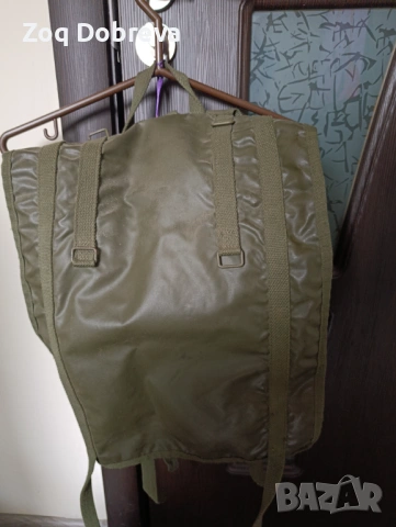 Военна раница , снимка 5 - Екипировка - 53346285
