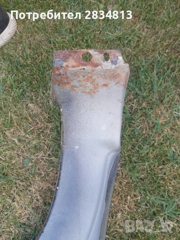 Ляв калник ситроен C3, снимка 6 - Части - 50741361