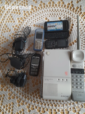 употребявани телефони, снимка 4 - Apple iPhone - 53176636