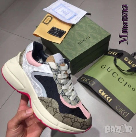 дамски маратонки gucci