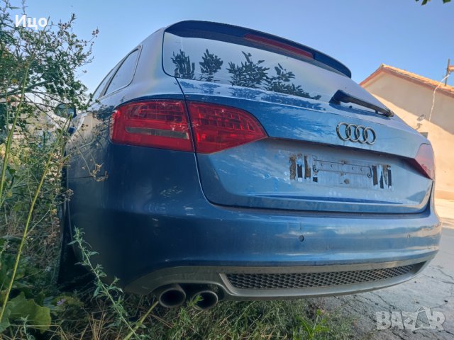 На части AUDI A4 B8,5 2014 S LINE 2.0TDI автомат ксенон кожа, снимка 6 - Части - 41571594