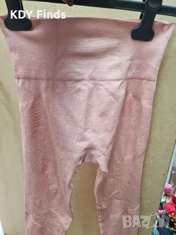 Nike Power Studio Seamless дамски клин s, снимка 6 - Клинове - 55841985