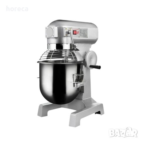 ПРОМОЦИЯ -10% Планетарен миксер – 10 литра